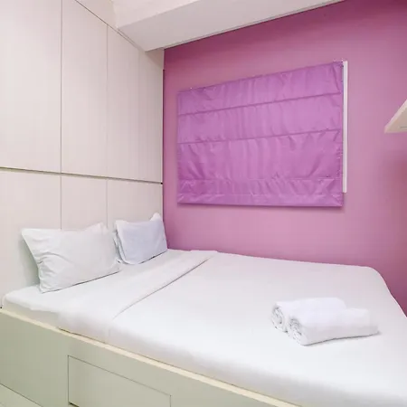 Strategic And Comfort 2Br Apartment At Signature Park Grande By Travelio